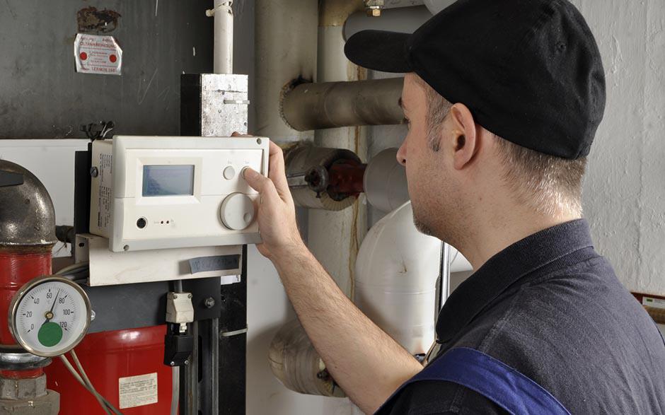 contrat de maintenance chaudière gaz Goussainville